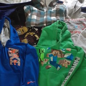 Boys Sweatshirts